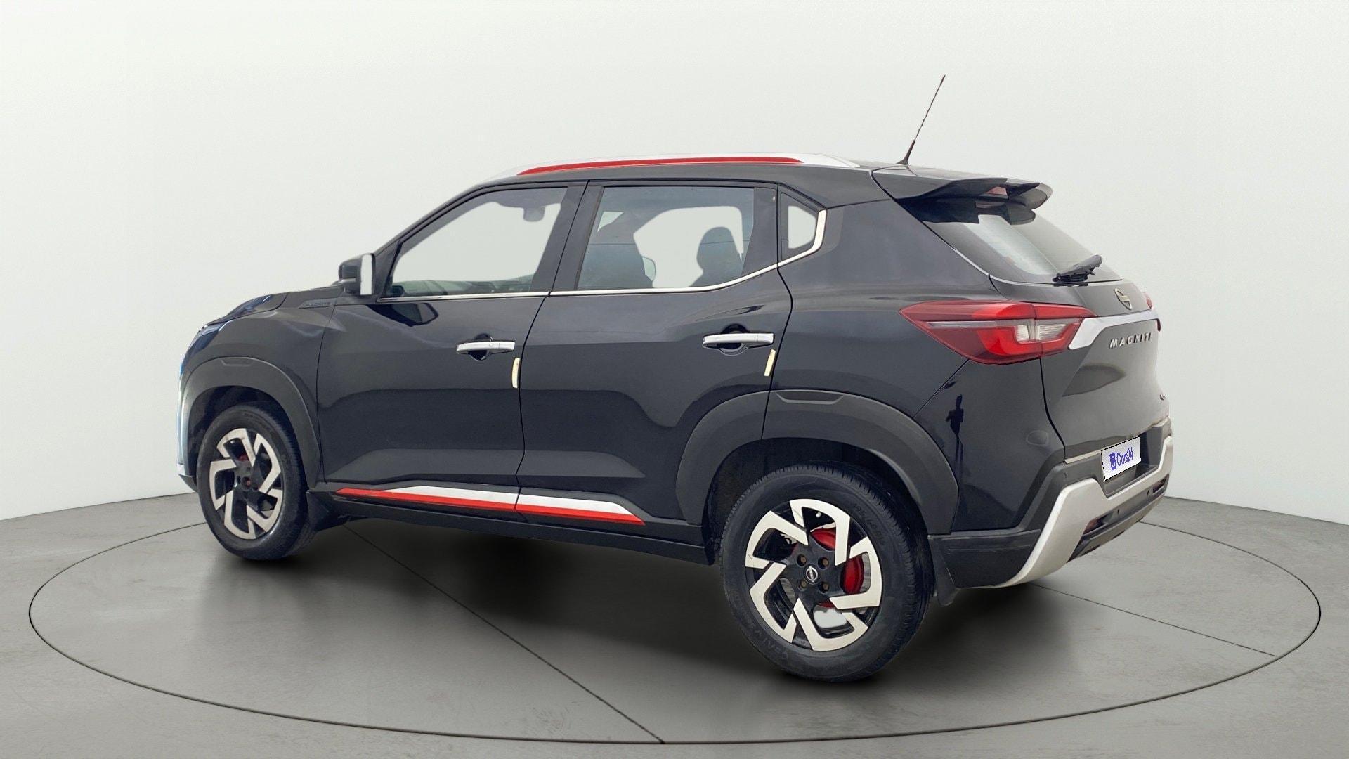 Used 2021 Nissan Magnite Used 2021 Nissan Magnite