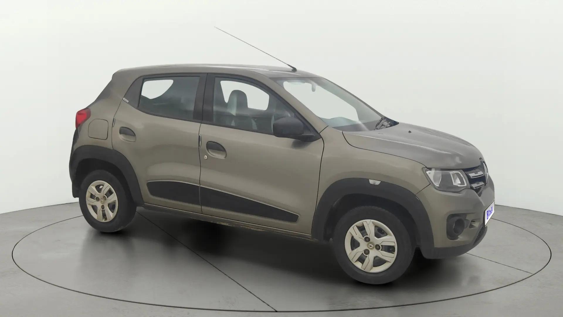 View 2020 Renault Kwid RXL 1.0 BS IV Image 21 Used 2020 Renault Kwid RXL 1.0 BS IV Image 21