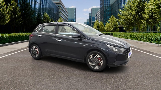 View Hyundai Elite i20 Image 39 Used Hyundai Elite i20 Image 39