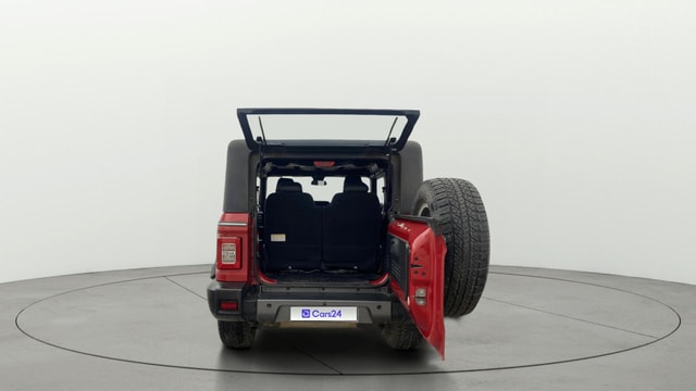 View Mahindra Thar Image 16 Used Mahindra Thar Image 16