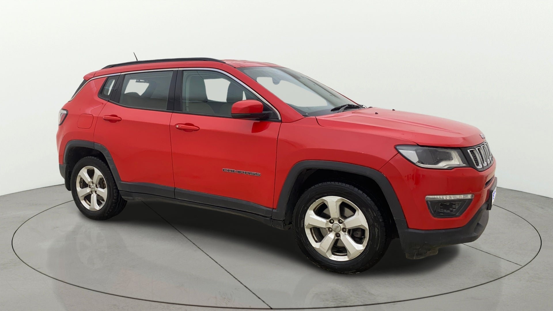 View 2017 Jeep Compass Longitude (O) 2.0 Diesel MT Image 21 Used 2017 Jeep Compass Longitude (O) 2.0 Diesel MT Image 21