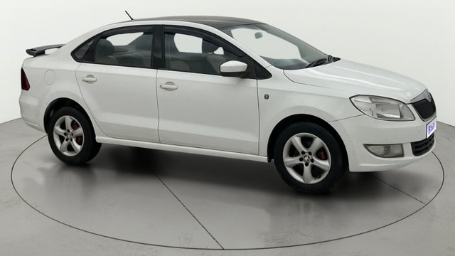 View Skoda Rapid Image 35 Used Skoda Rapid Image 35