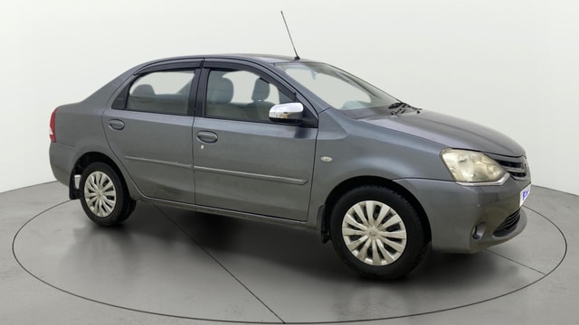 View Toyota Etios Image 21 Used Toyota Etios Image 21