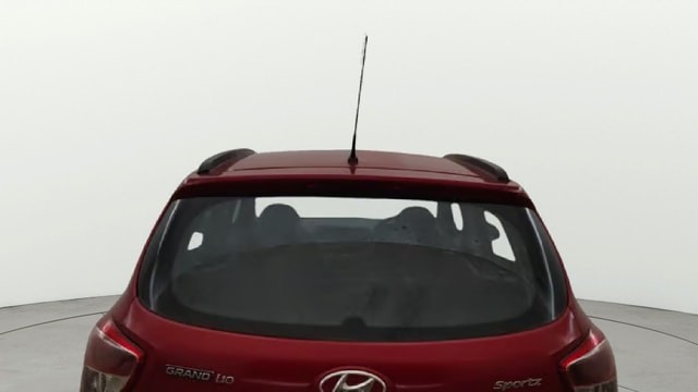View Hyundai Grand i10 Image 4 Used Hyundai Grand i10 Image 4