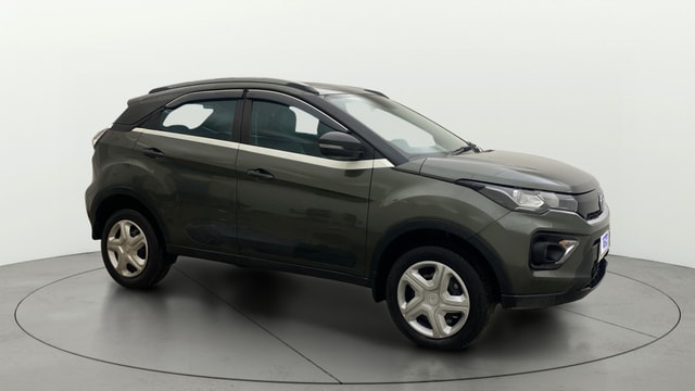 View Tata Nexon Image 21 Used Tata Nexon Image 21