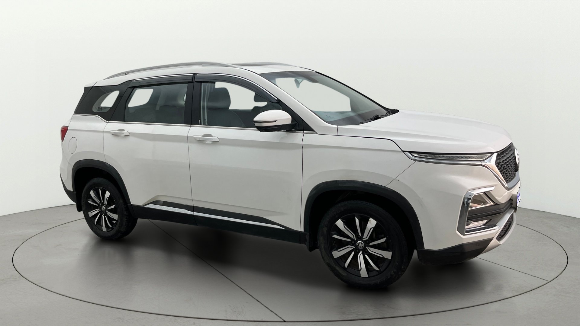 View 2019 MG Hector Sharp Petrol BS IV Image 14 Used 2019 MG Hector Sharp Petrol BS IV Image 14