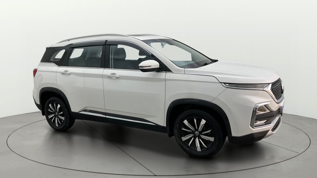 View MG Hector Image 14 Used MG Hector Image 14