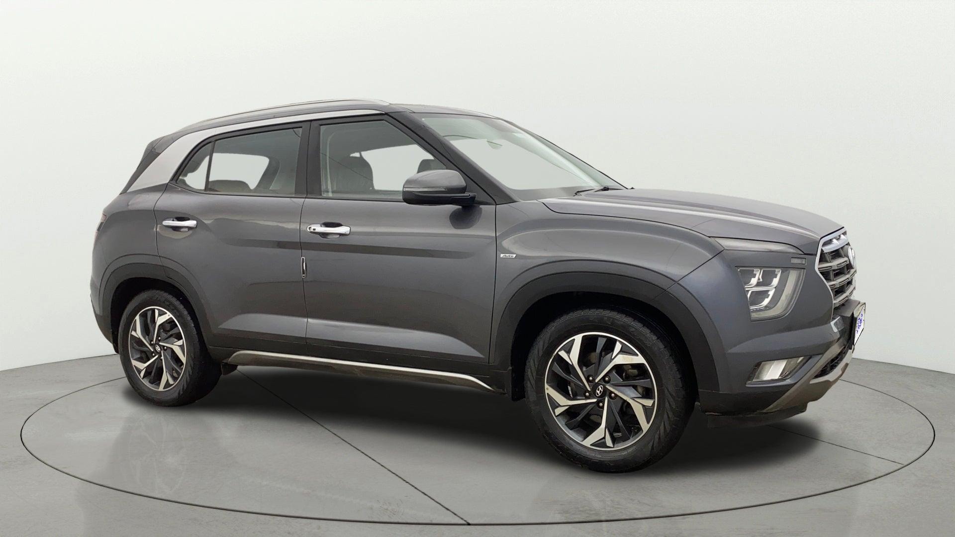 Used 2021 Hyundai Creta Used 2021 Hyundai Creta