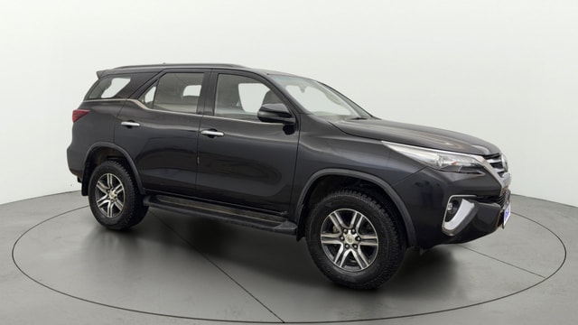 View Toyota Fortuner Image 24 Used Toyota Fortuner Image 24