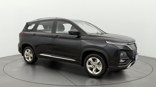 View MG Hector Image 38 Used MG Hector Image 38