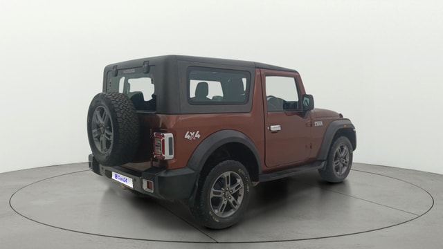 View Mahindra Thar Image 42 Used Mahindra Thar Image 42