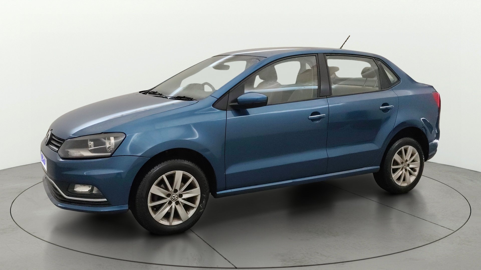Used 2017 Volkswagen Ameo Used 2017 Volkswagen Ameo