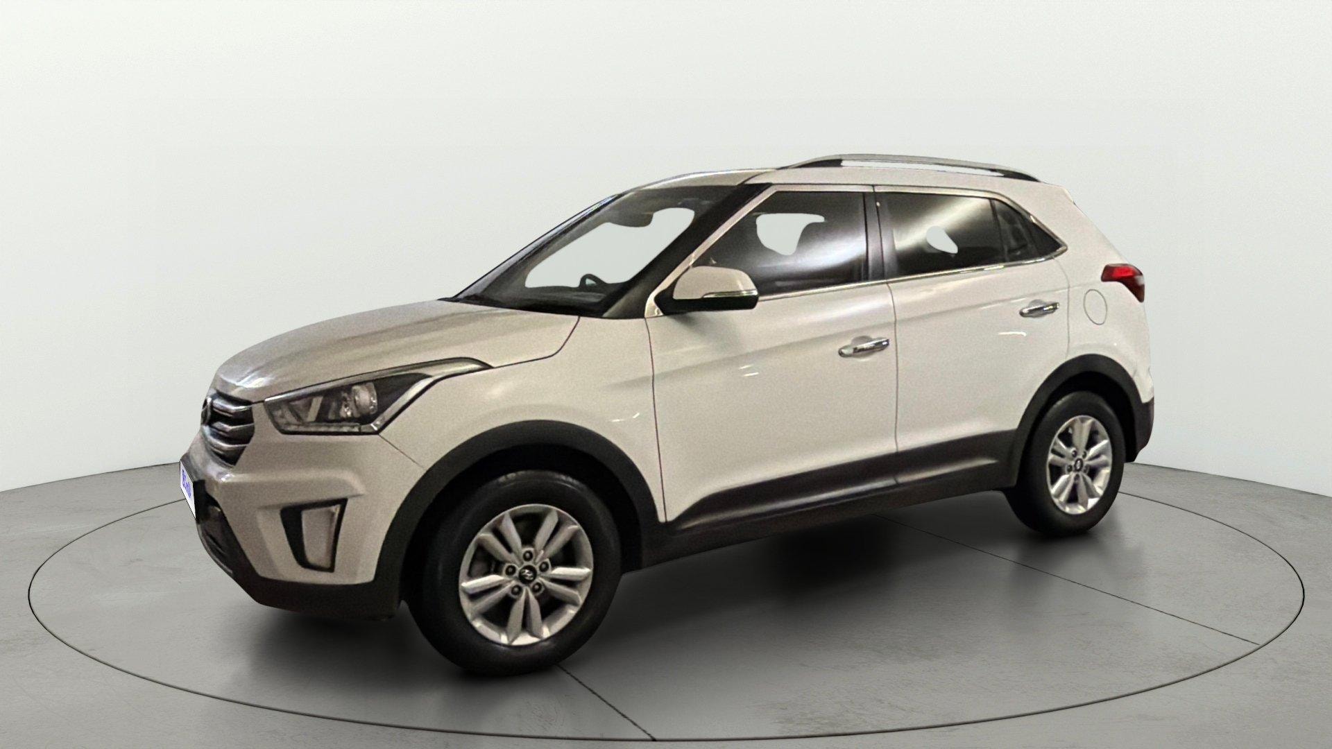 View 2016 Hyundai Creta 1.6 SX Plus Petrol Image 21 Used 2016 Hyundai Creta 1.6 SX Plus Petrol Image 21