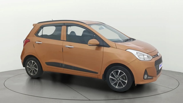 View Hyundai Grand i10 Image 23 Used Hyundai Grand i10 Image 23