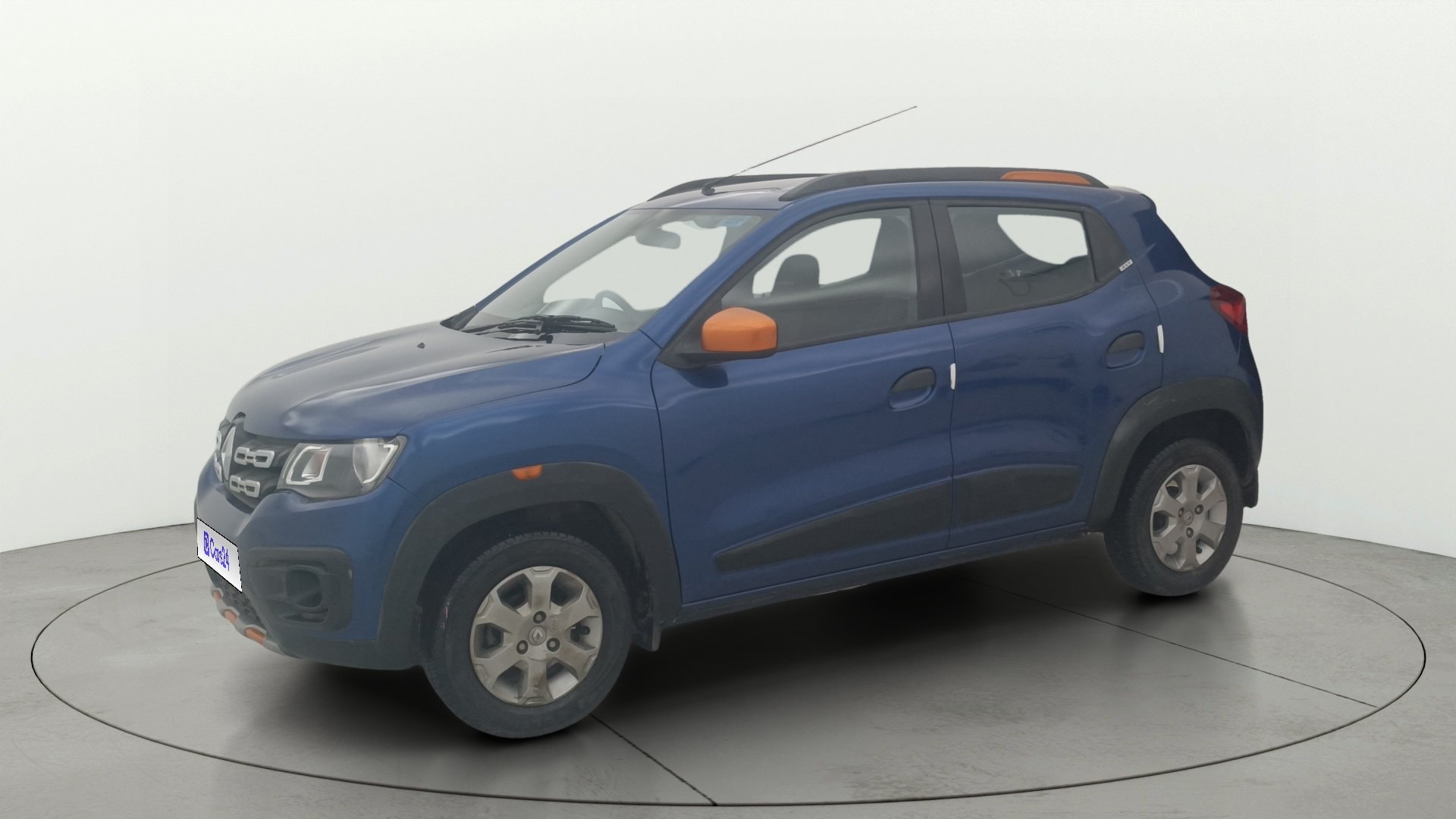 Used 2019 Renault Kwid Used 2019 Renault Kwid