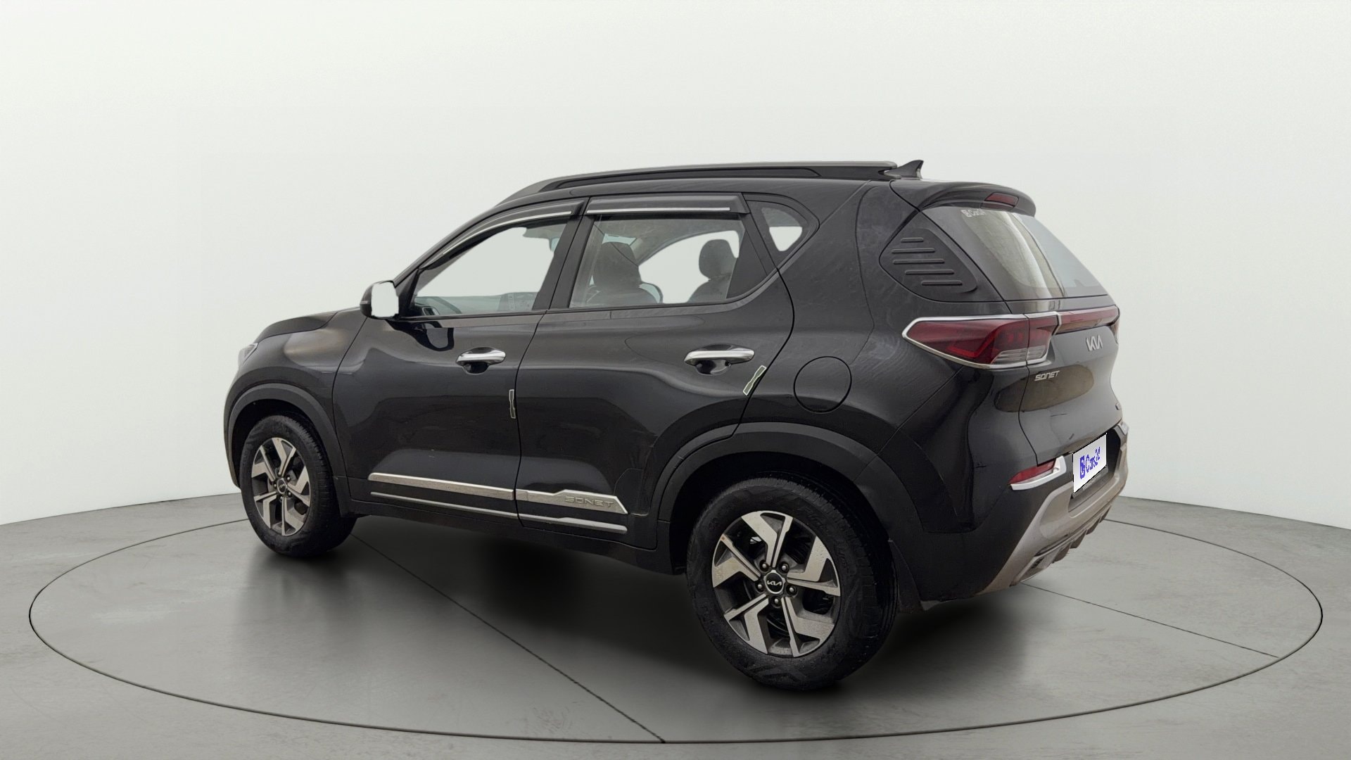 Used 2022 Kia Sonet Used 2022 Kia Sonet