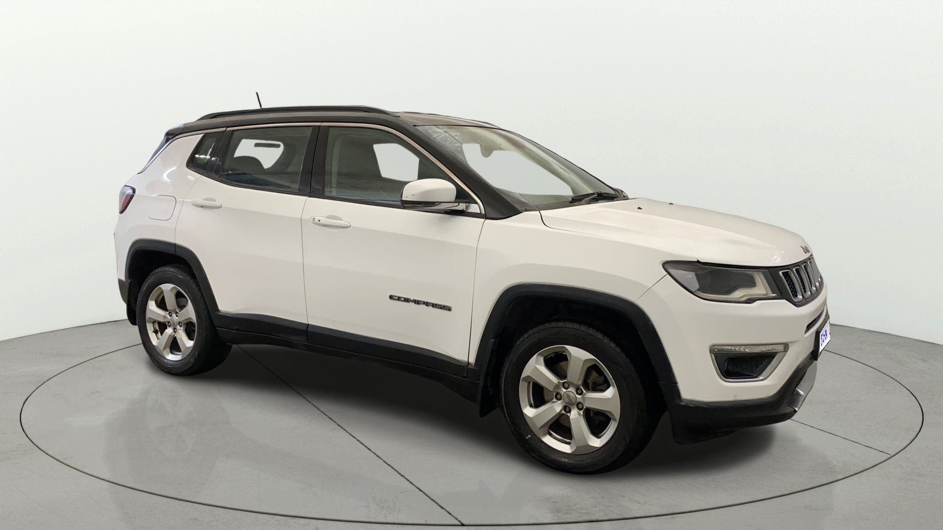 Used 2018 Jeep Compass Used 2018 Jeep Compass
