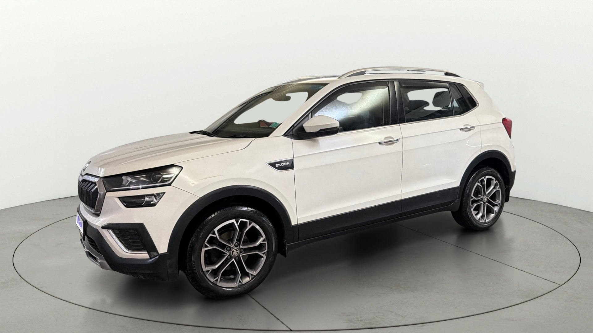 Used 2021 Skoda Kushaq Used 2021 Skoda Kushaq