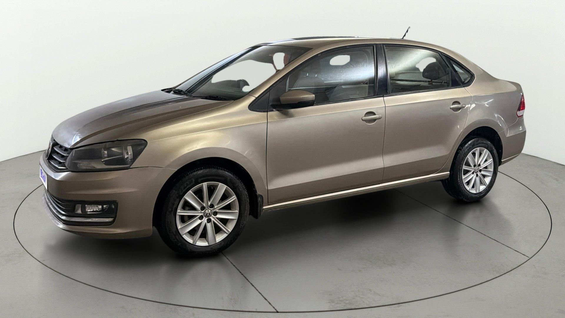 Used 2015 Volkswagen Vento Used 2015 Volkswagen Vento