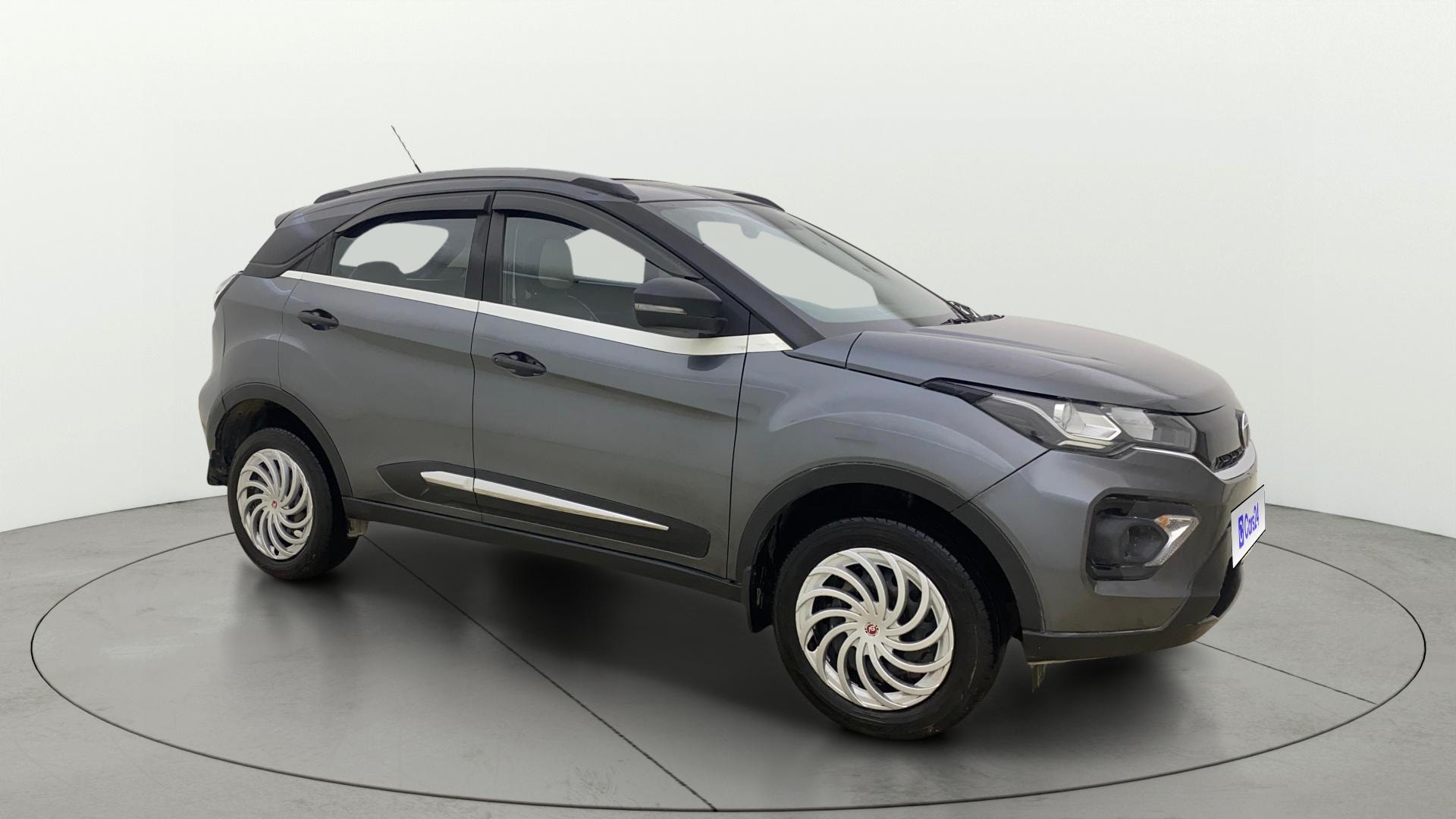 View 2022 Tata Nexon Revotron XE Image 36 Used 2022 Tata Nexon Revotron XE Image 36