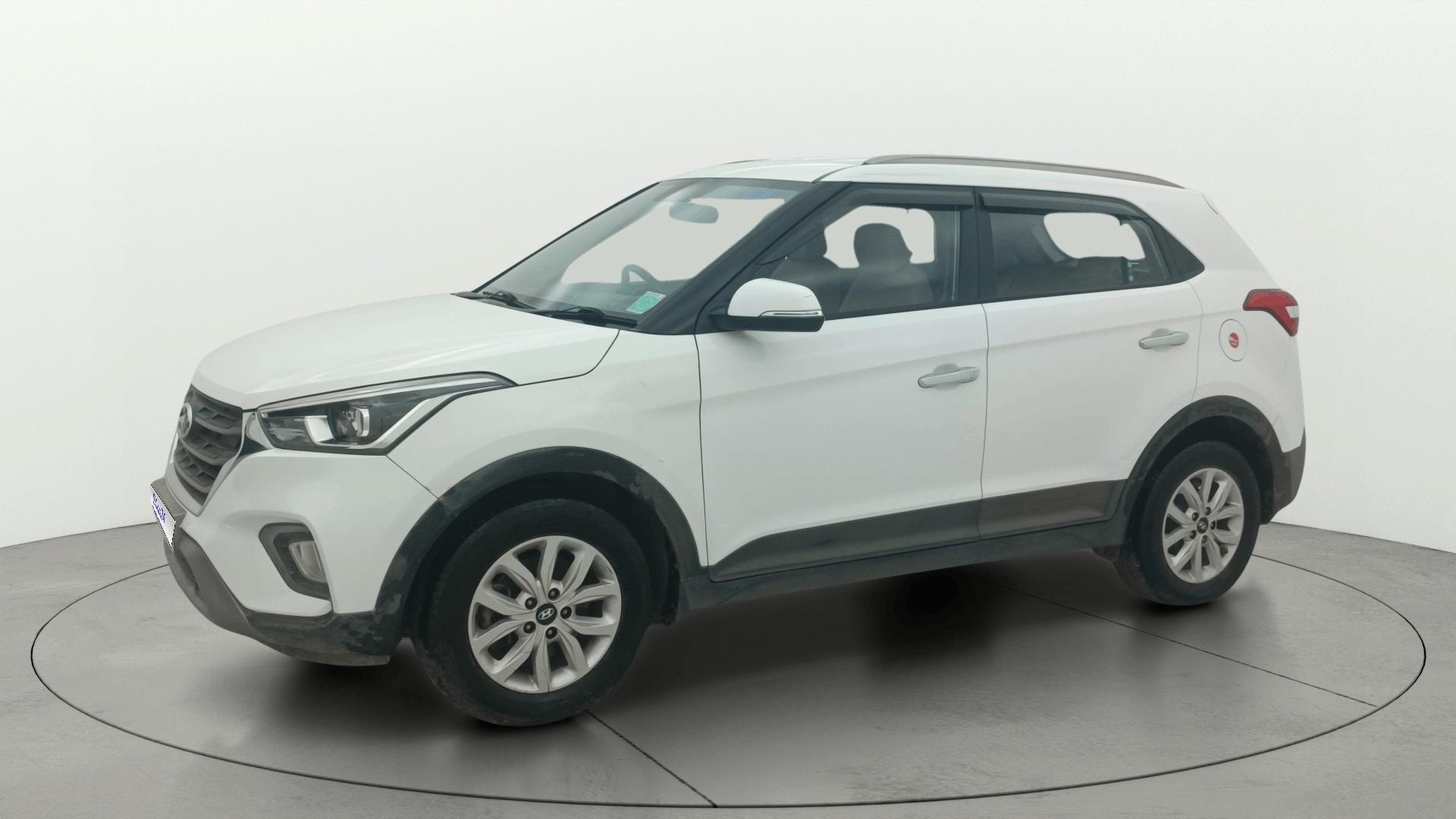 Used 2020 Hyundai Creta Used 2020 Hyundai Creta