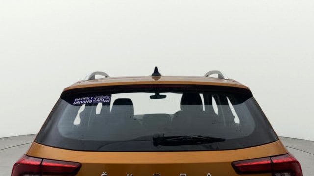 View Skoda Kushaq Image 5 Used Skoda Kushaq Image 5