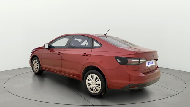 View Volkswagen Virtus Image 2 Used Volkswagen Virtus Image 2