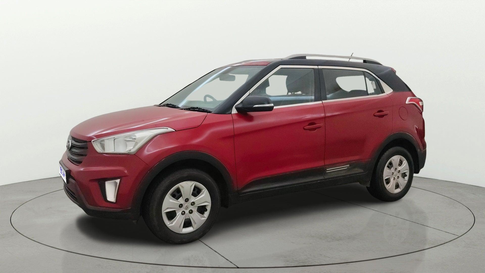 Used 2018 Hyundai Creta Used 2018 Hyundai Creta