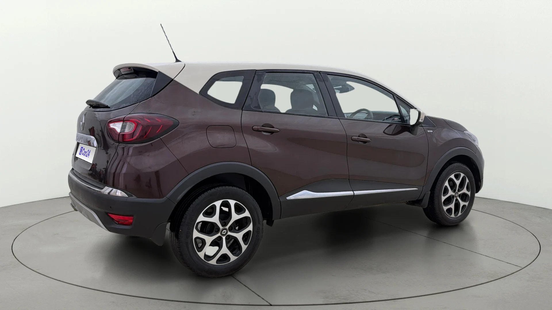 Used 2019 Renault Captur Used 2019 Renault Captur