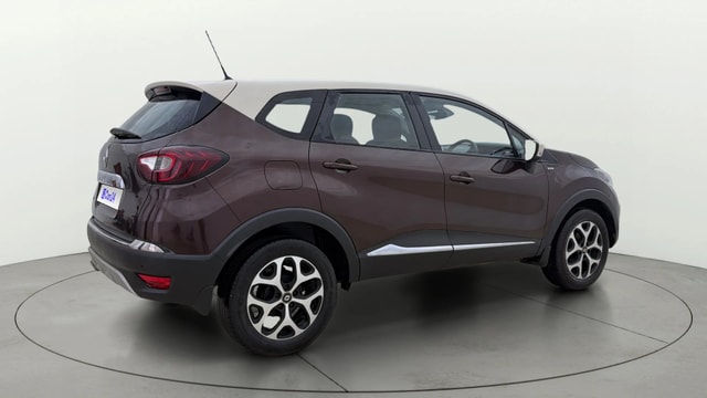 View Renault Captur Image 46 Used Renault Captur Image 46