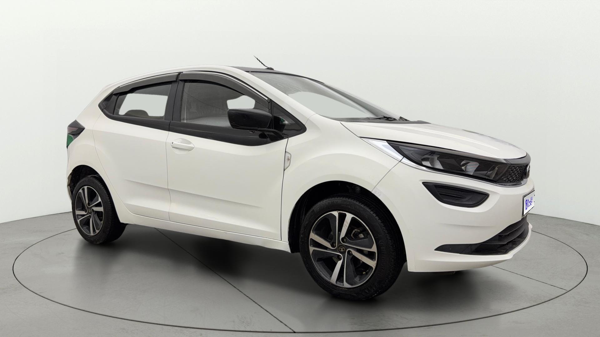 Used 2023 Tata Altroz Used 2023 Tata Altroz