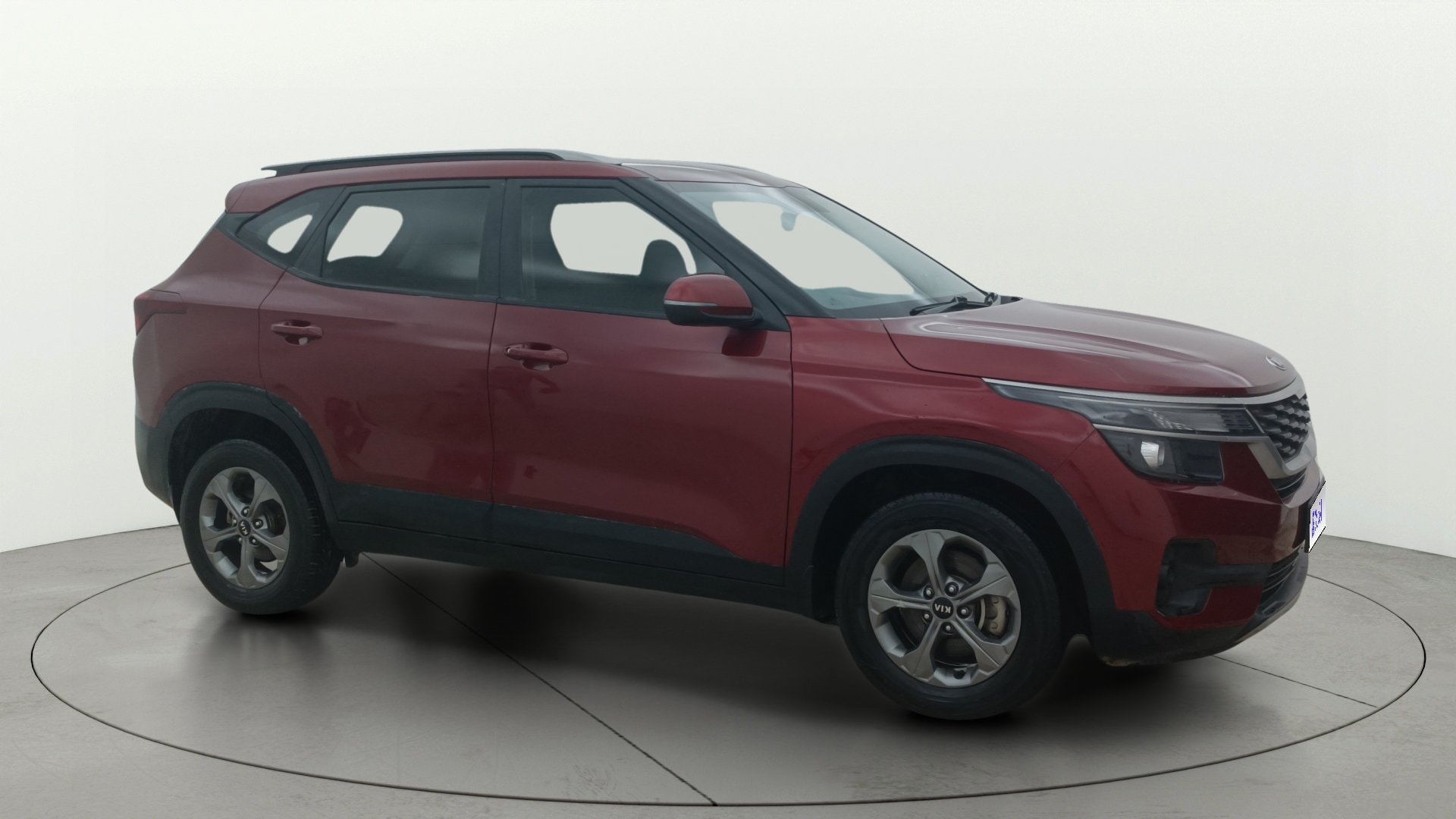 View 2021 Kia Seltos HTK Plus Diesel Image 38 Used 2021 Kia Seltos HTK Plus Diesel Image 38