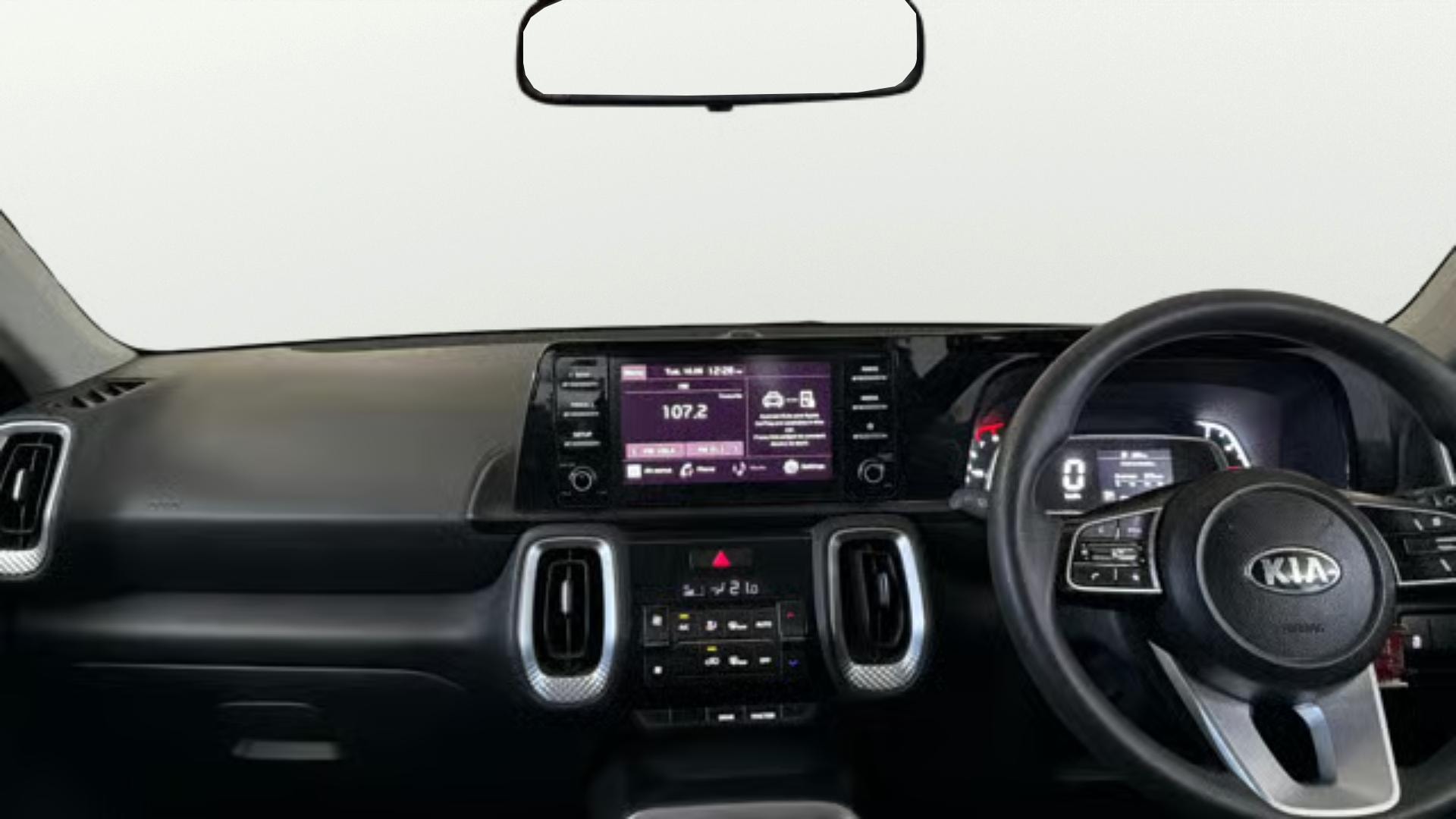 Used 2021 Kia Sonet Used 2021 Kia Sonet