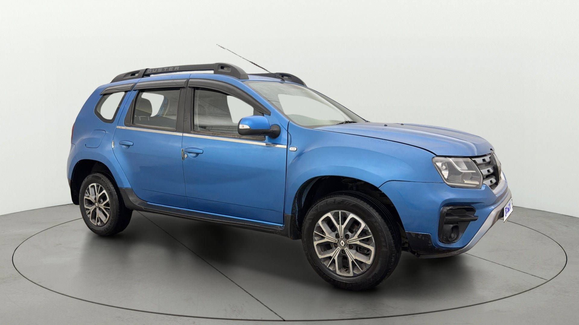 Used 2019 Renault Duster Used 2019 Renault Duster
