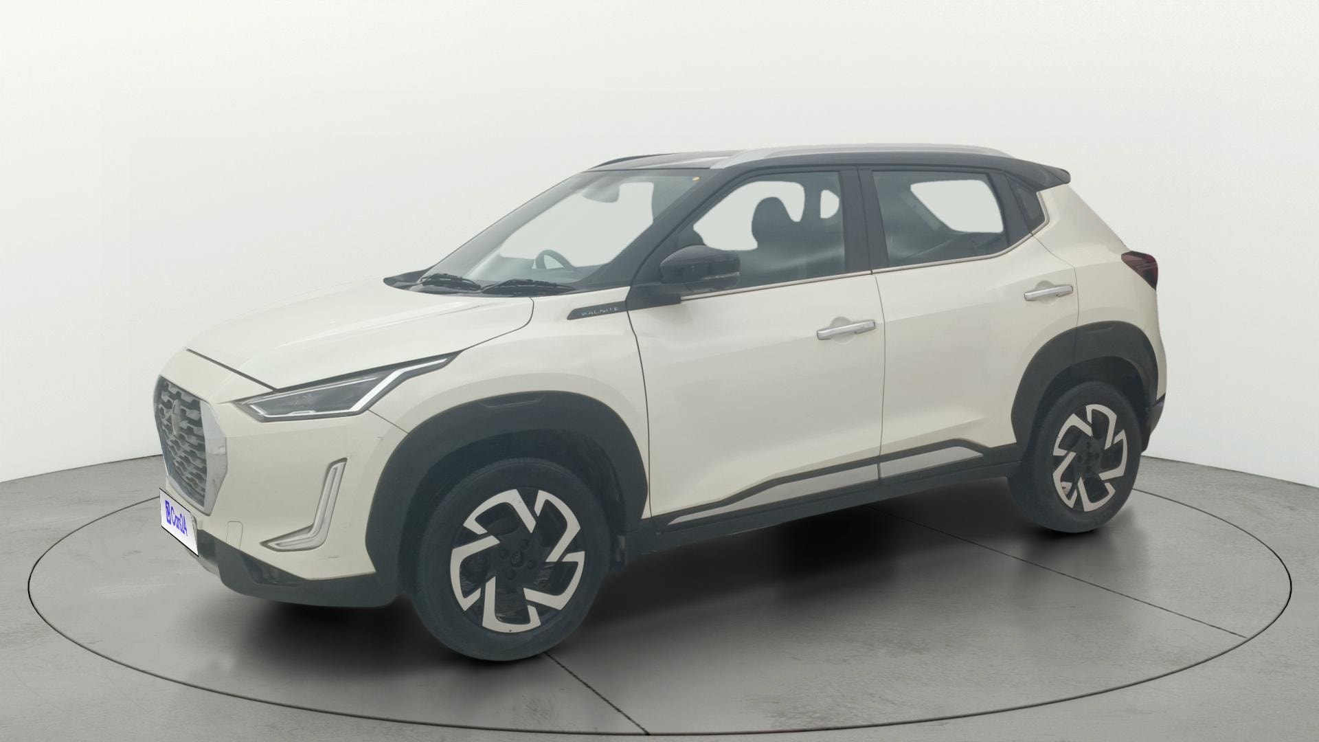 Used 2021 Nissan Magnite Used 2021 Nissan Magnite