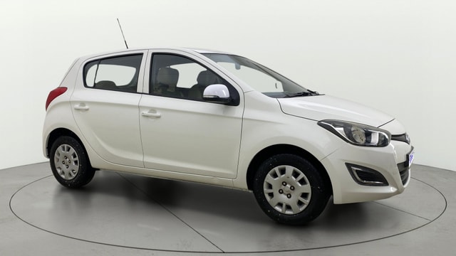 View Hyundai Elite i20 Image 35 Used Hyundai Elite i20 Image 35