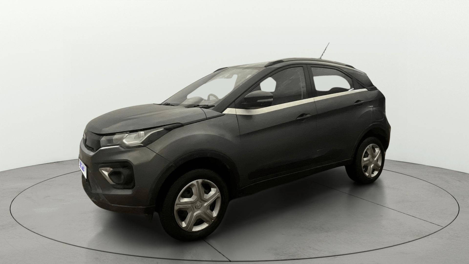 Used 2021 Tata Nexon Used 2021 Tata Nexon