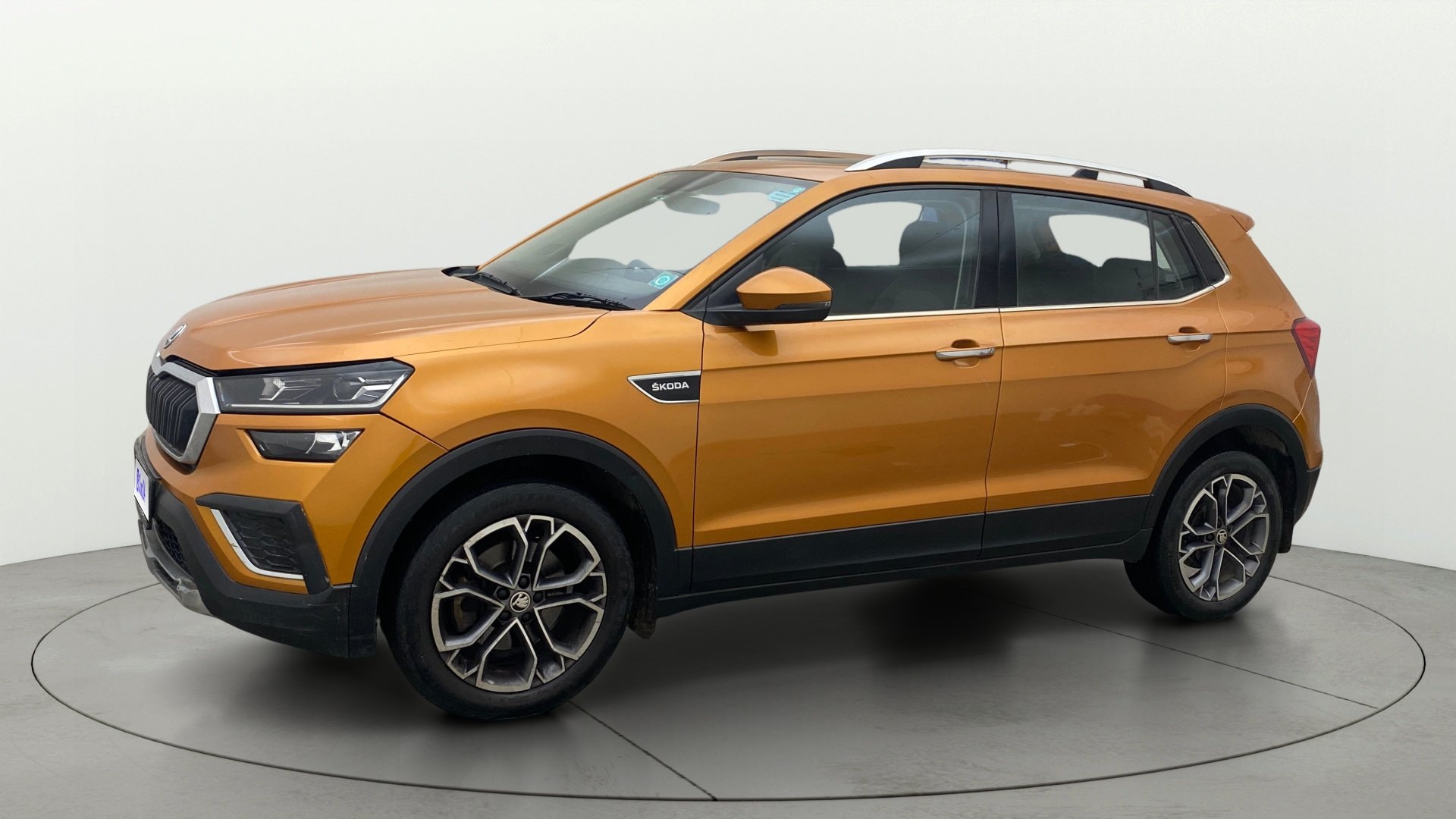 Used 2022 Skoda Kushaq Used 2022 Skoda Kushaq