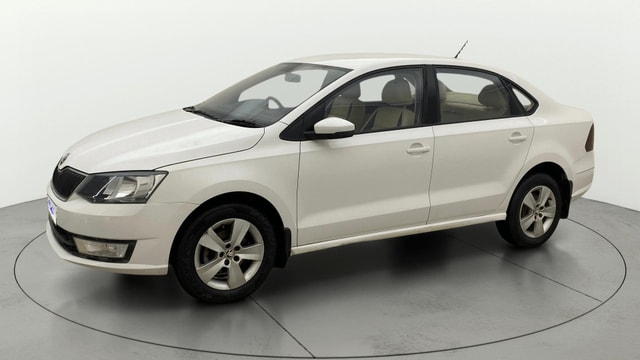 View Skoda Rapid Image 35 Used Skoda Rapid Image 35