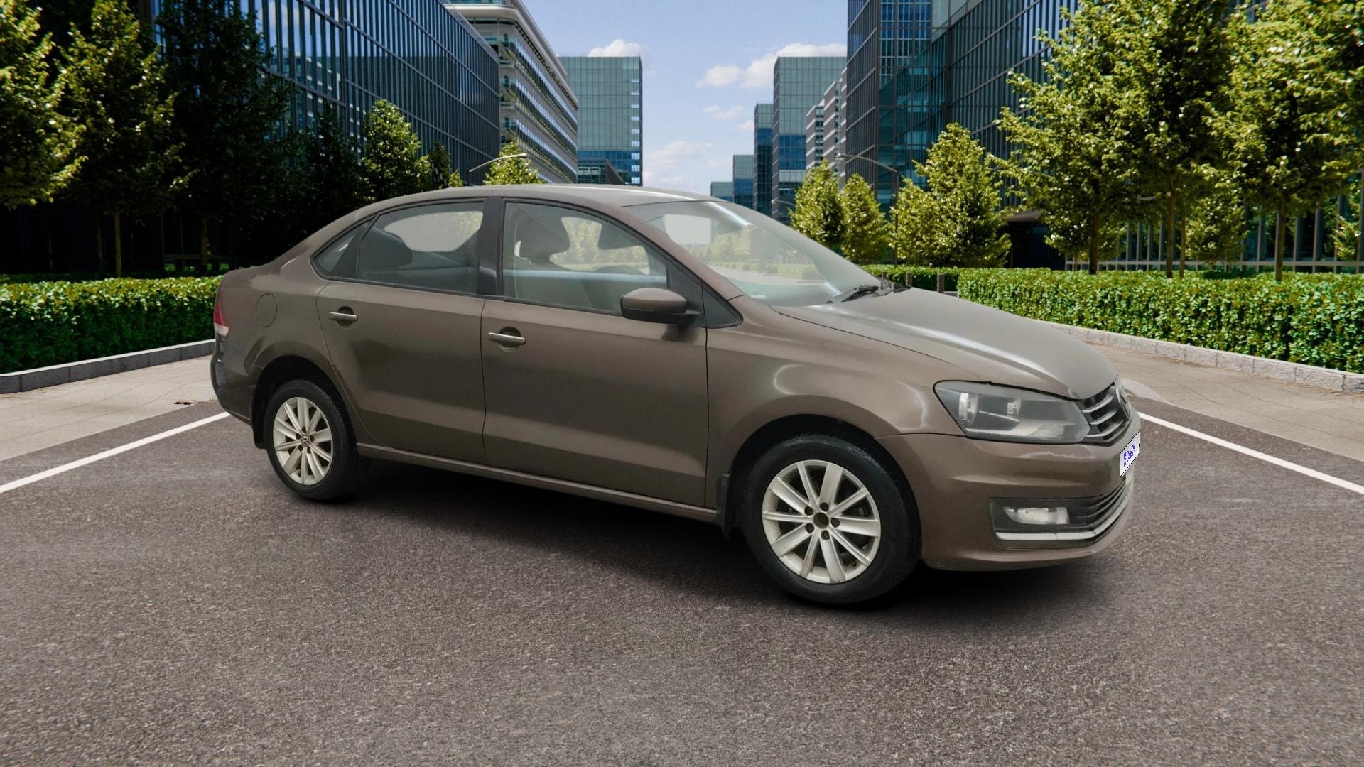 View 2017 Volkswagen Vento DSG Image 13 Used 2017 Volkswagen Vento DSG Image 13
