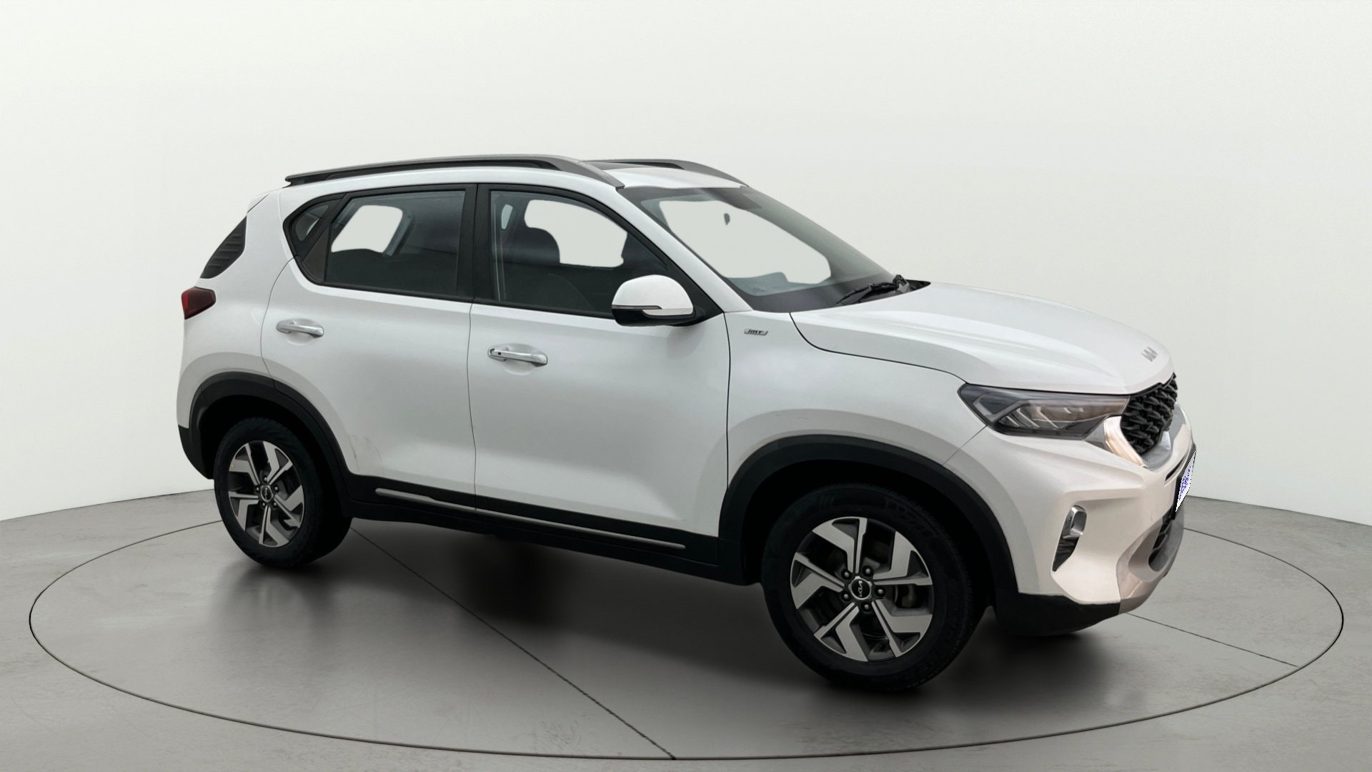 Used 2022 Kia Sonet Used 2022 Kia Sonet