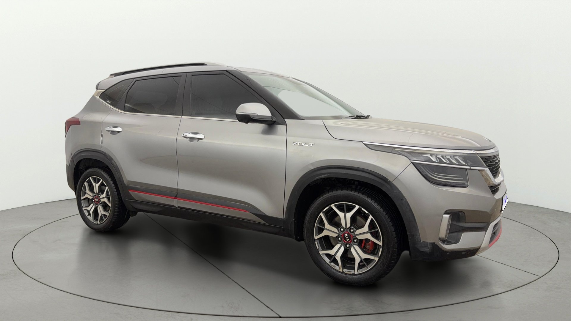 Used 2020 Kia Seltos Used 2020 Kia Seltos