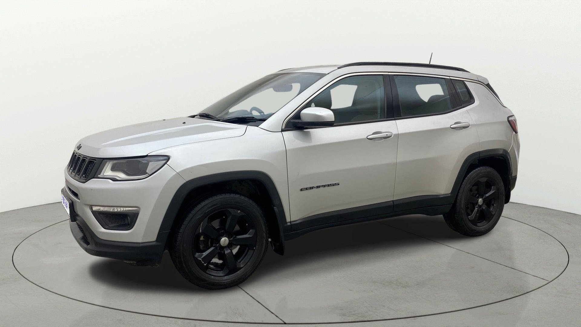 View 2019 Jeep Compass Limited 1.4 Multi AIR Petrol DDCT AT BS IV Image 36 Used 2019 Jeep Compass Limited 1.4 Multi AIR Petrol DDCT AT BS IV Image 36