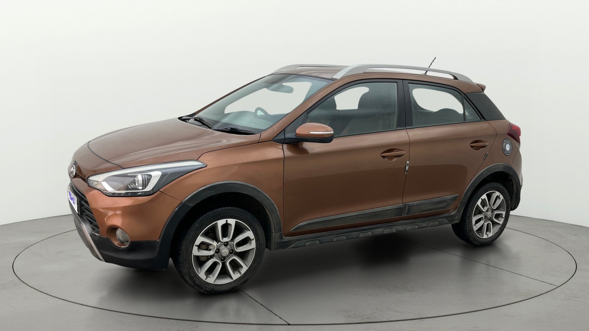 View 2017 Hyundai i20 Active 1.2 S Image 35 Used 2017 Hyundai i20 Active 1.2 S Image 35