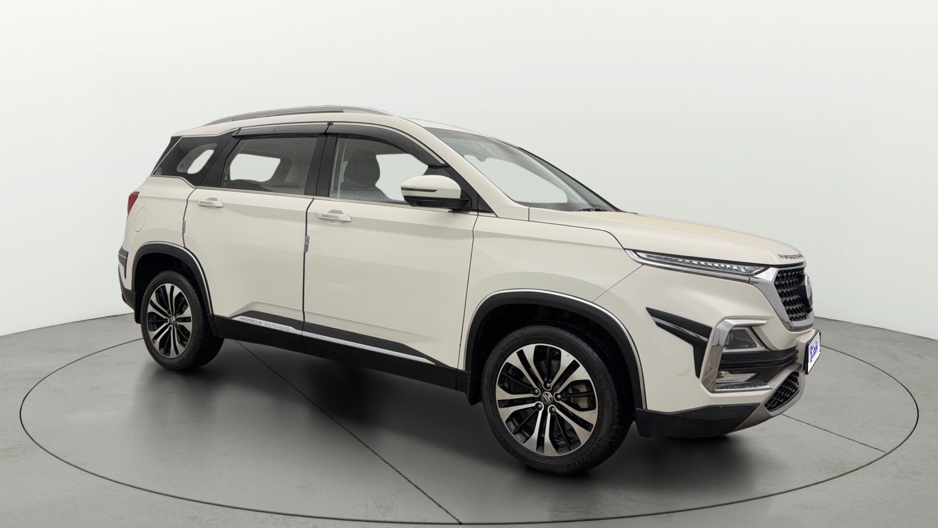Used 2021 MG Hector Used 2021 MG Hector
