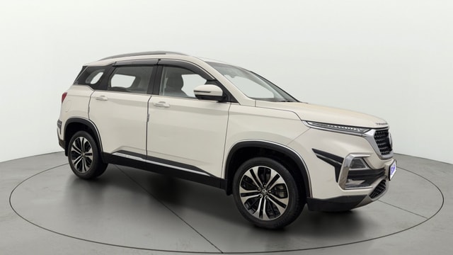 View MG Hector Image 23 Used MG Hector Image 23