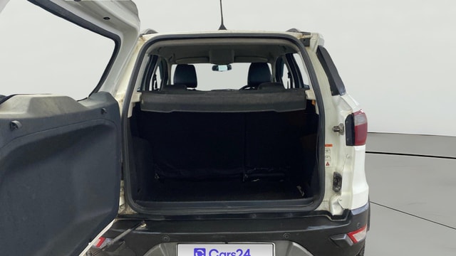 View Ford EcoSport Image 38 Used Ford EcoSport Image 38