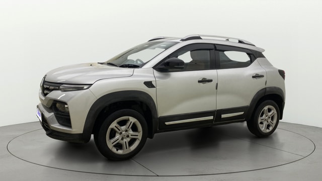 View Renault Kiger Image 36 Used Renault Kiger Image 36