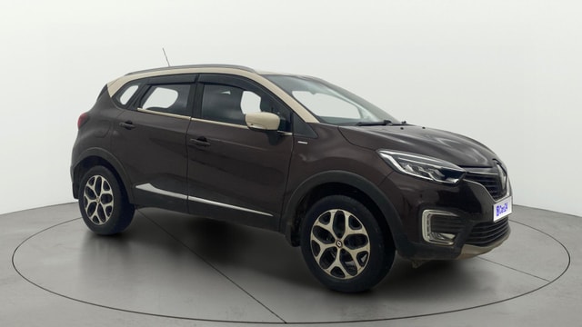 View Renault Captur Image 14 Used Renault Captur Image 14
