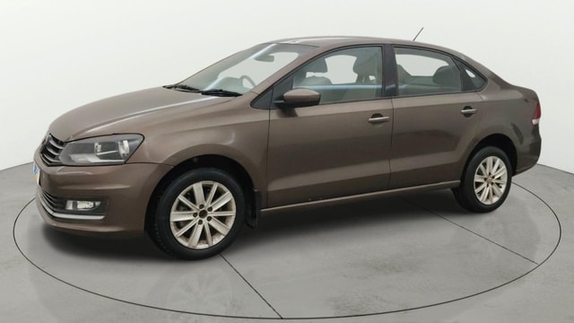 View Volkswagen Vento Image 21 Used Volkswagen Vento Image 21